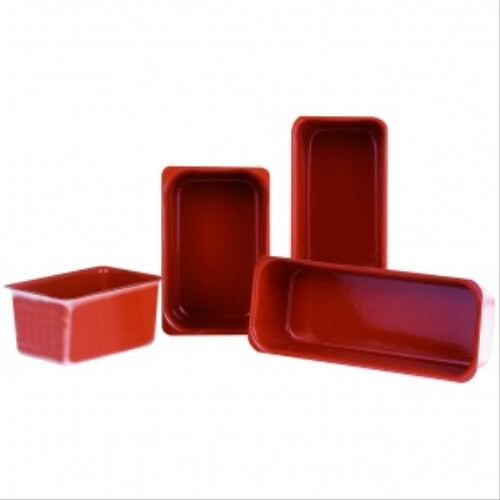 Brødform m/silikone