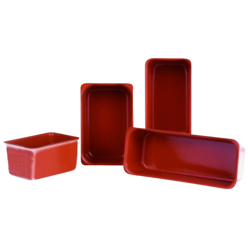 Brødform m/silikone