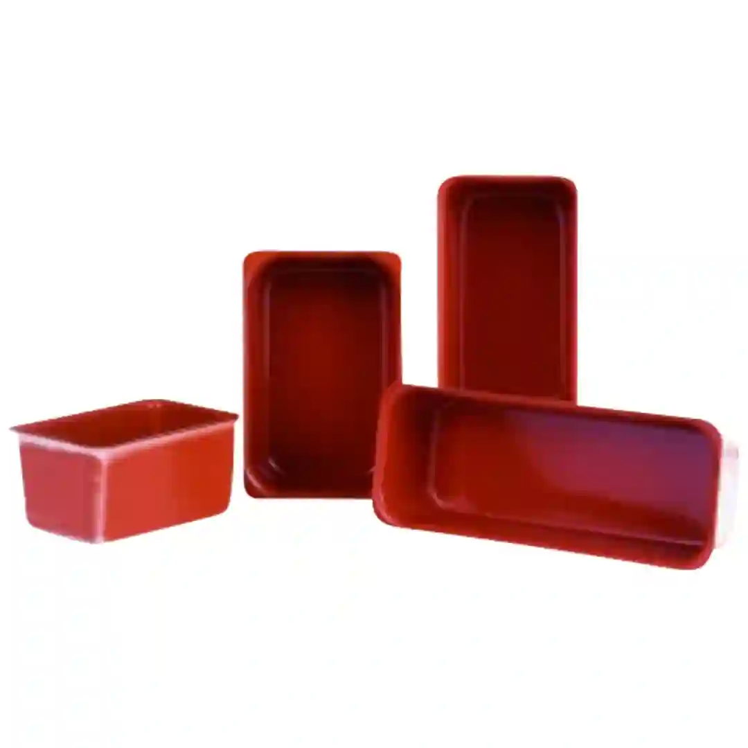 Brødform m/silikone