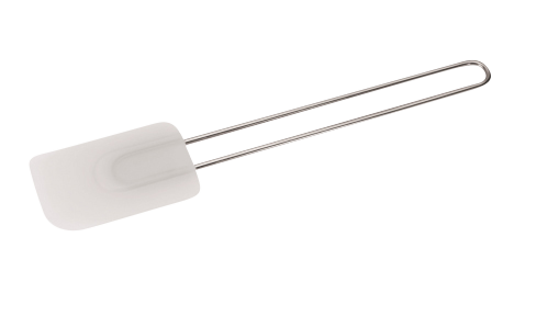 Dejskraber m/stålskaft