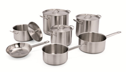 Gryde m/låg Cookware 53