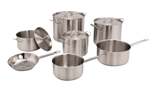 Gryde m/låg Cookware 53