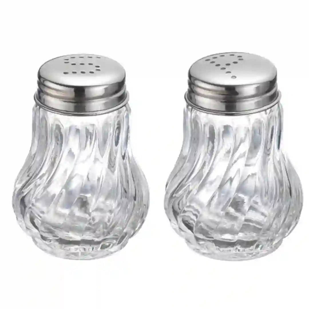 Salt- og peberbøsse Strø