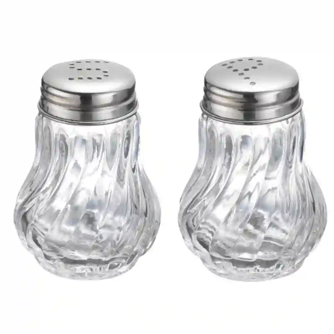 Salt- og peberbøsse Strø