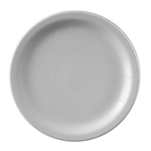 Tallerken Flad Caroline