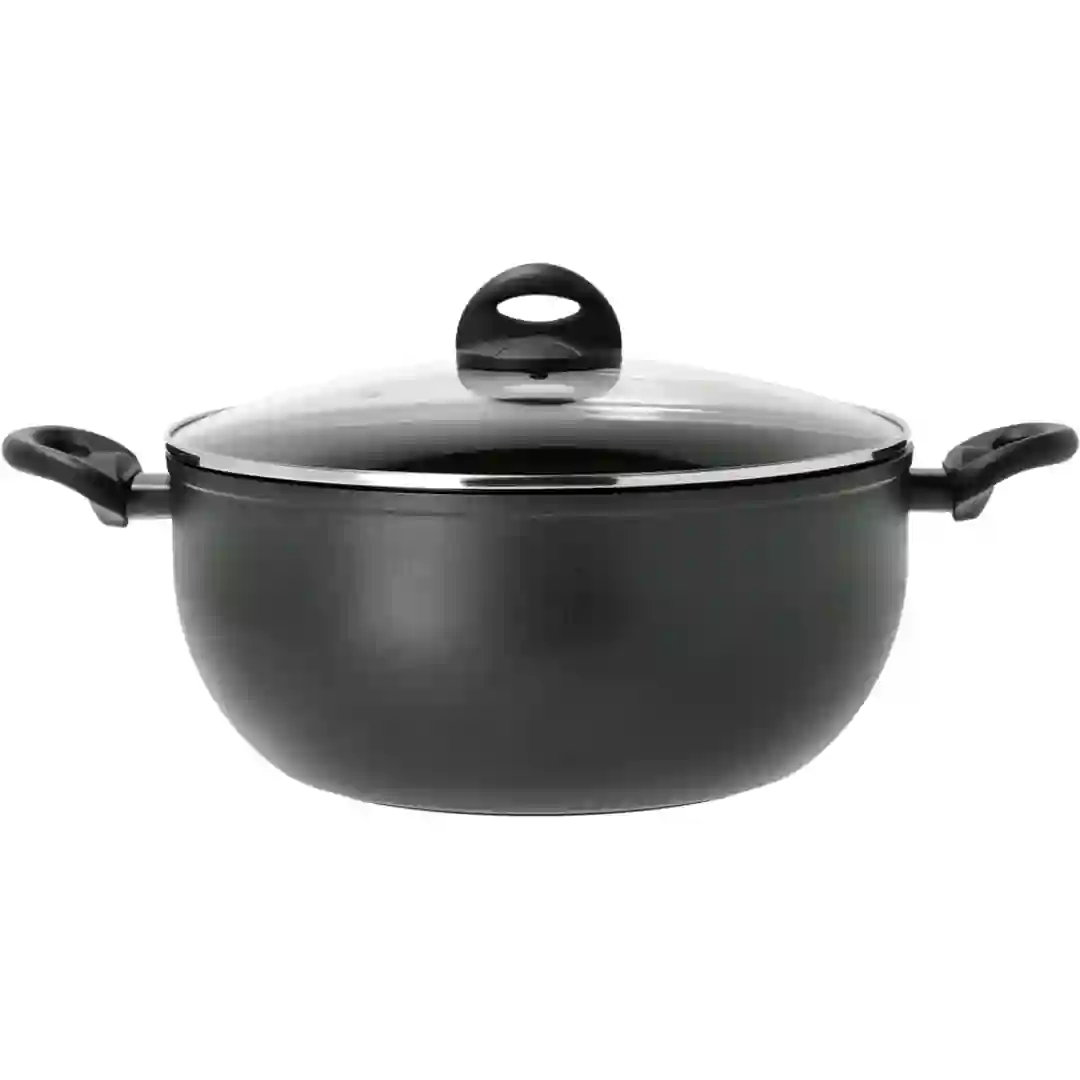 Gryde Stegegryde m/låg