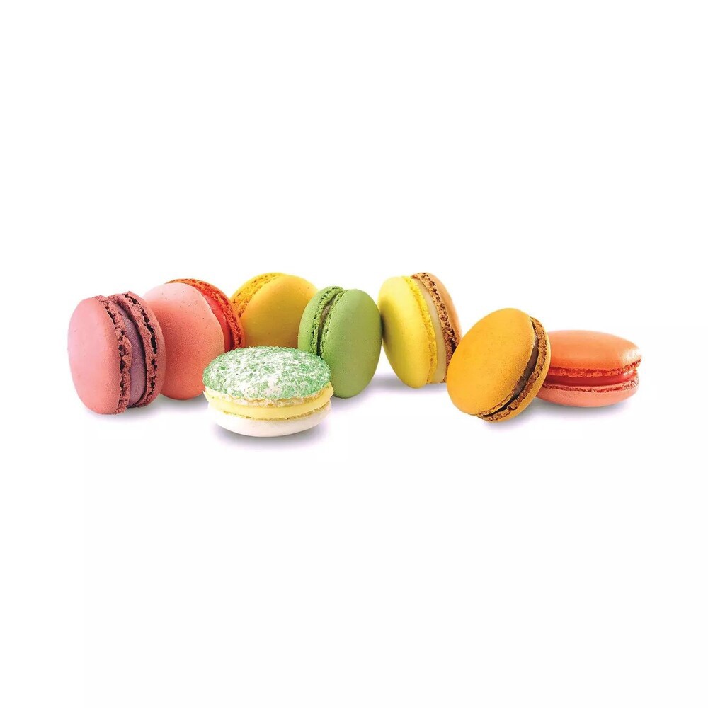 Silikoneform Macarons