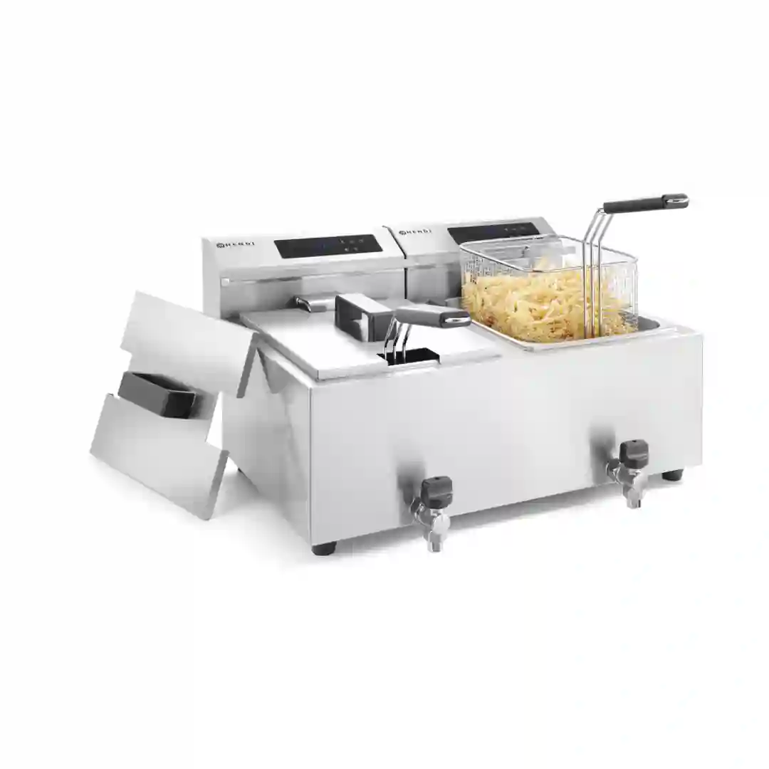 Friture 2x8 L