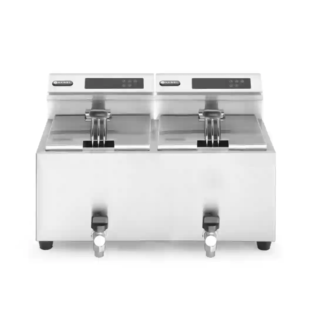Friture 2x8 L