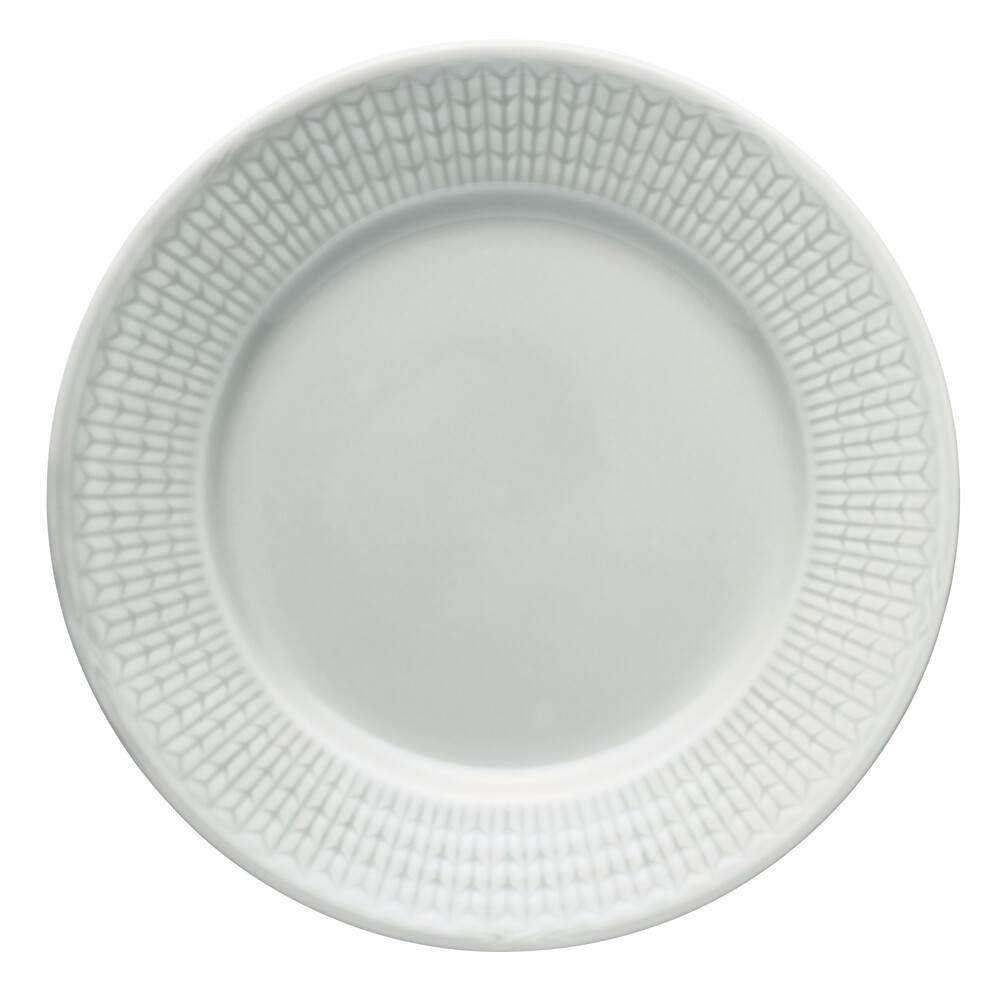 Tallerken Flad Swedish Grace