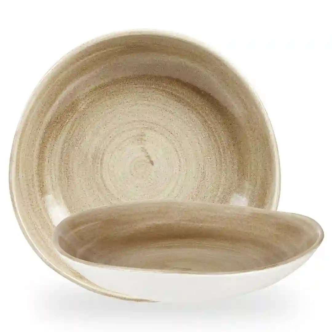 Skål Stonecast Patina