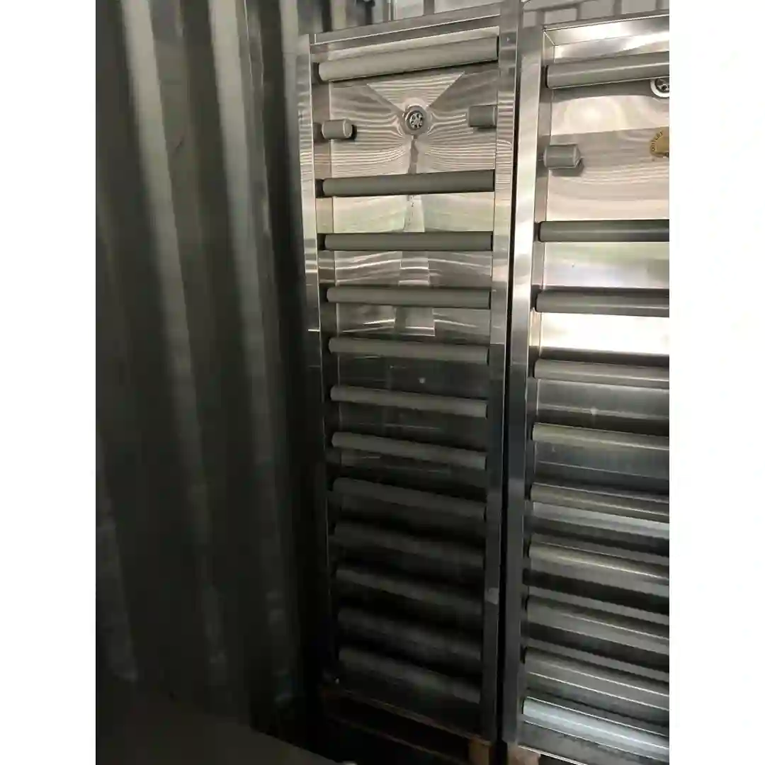 Tørrebord med ruller