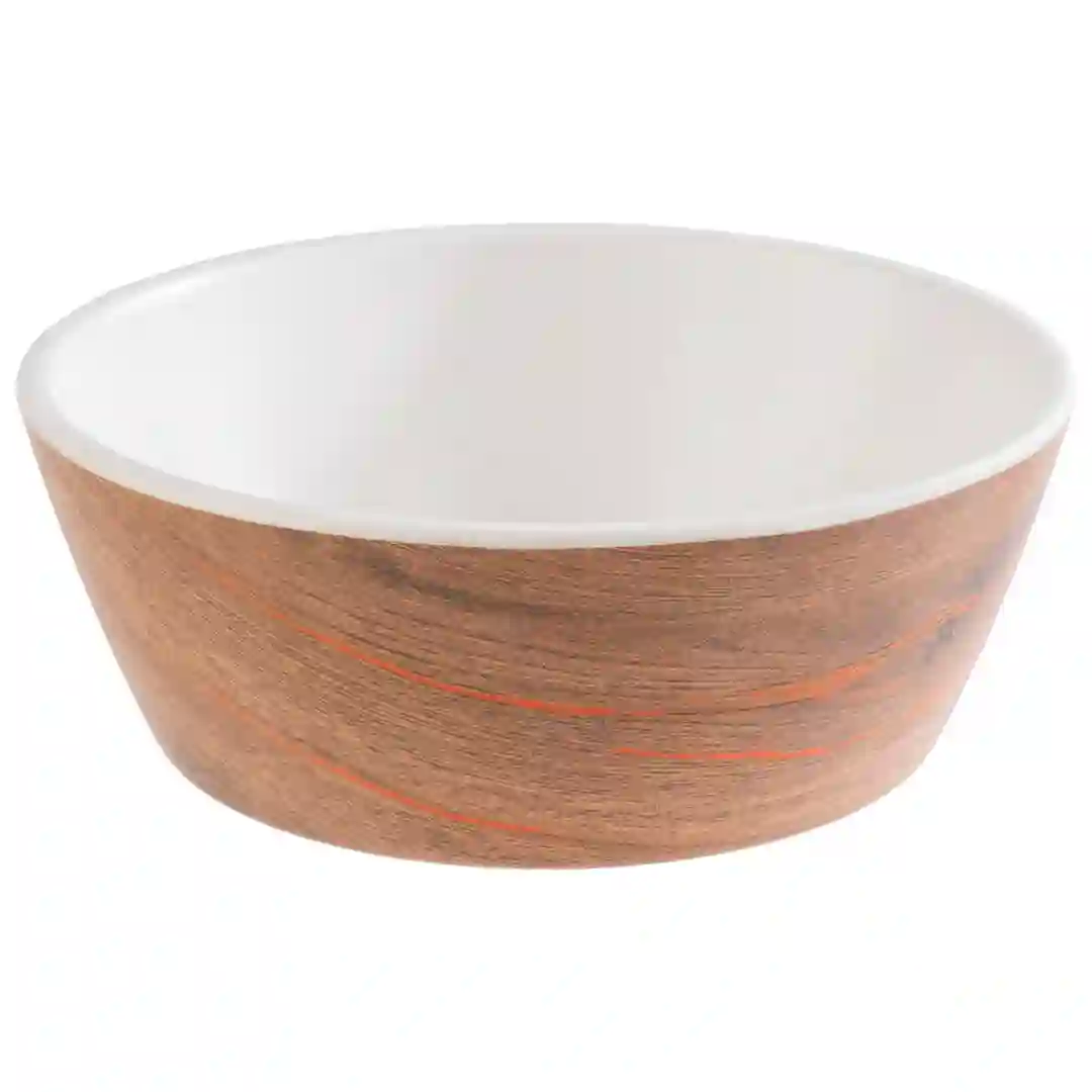 Skål Crazy Wood