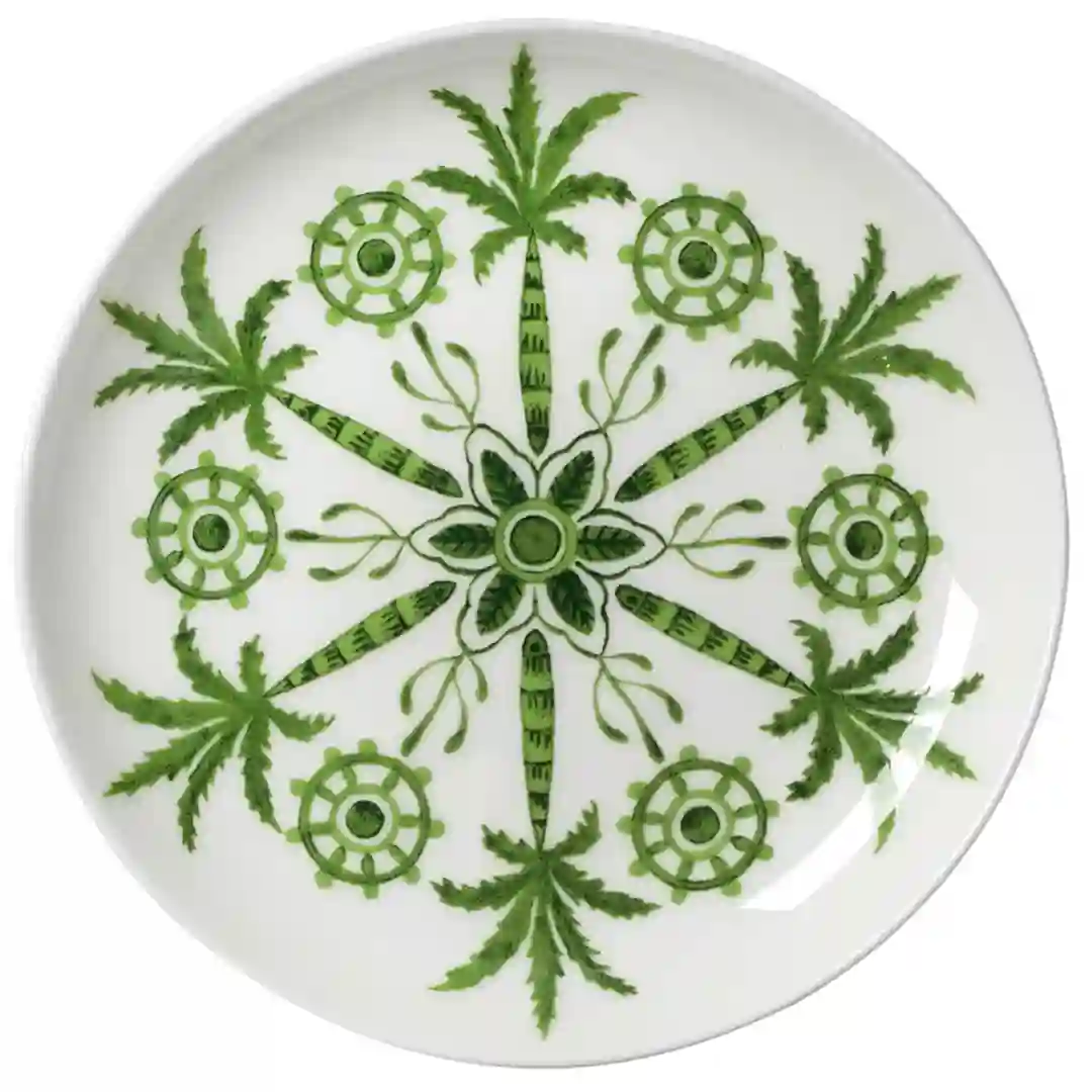 Smørskål Sultan's Garden