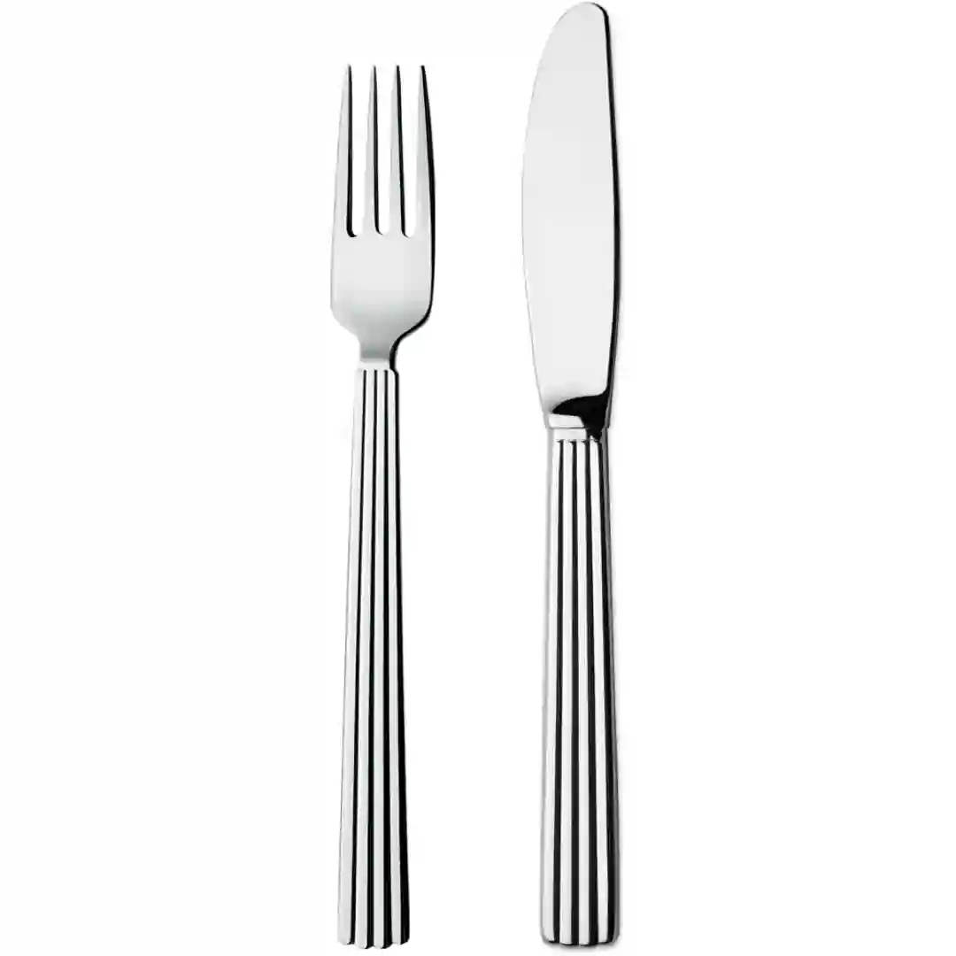 Bestiksæt m/ 8 Bernadotte