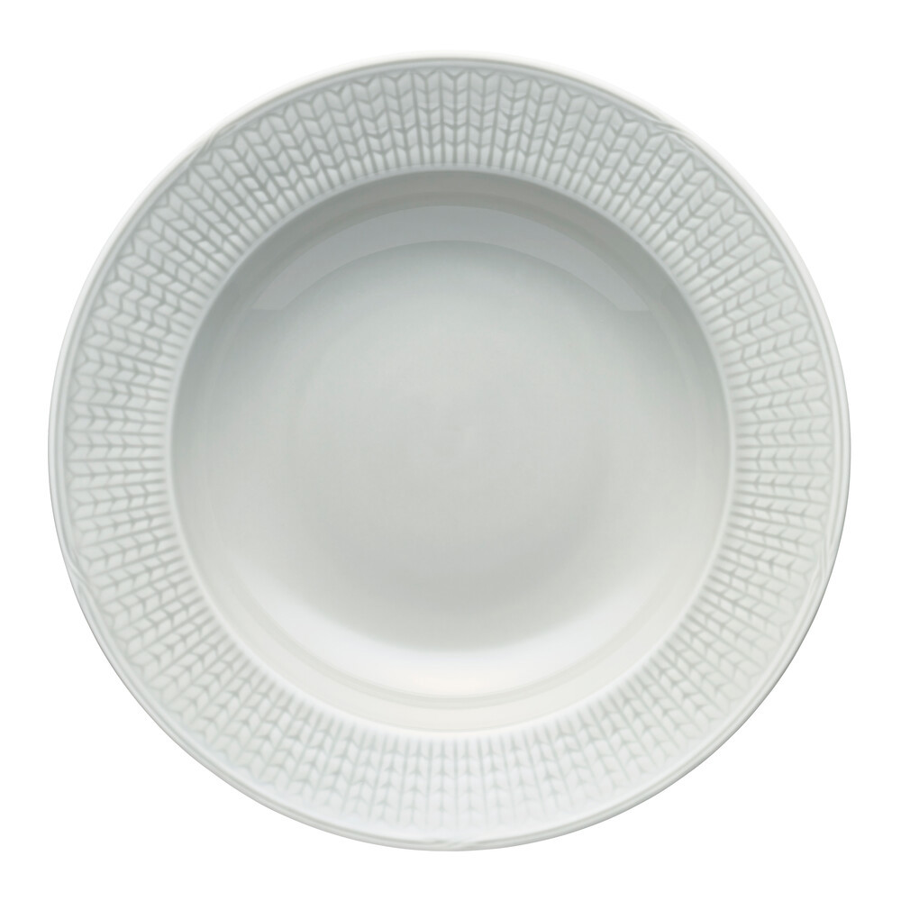Tallerken Dyb Swedish Grace