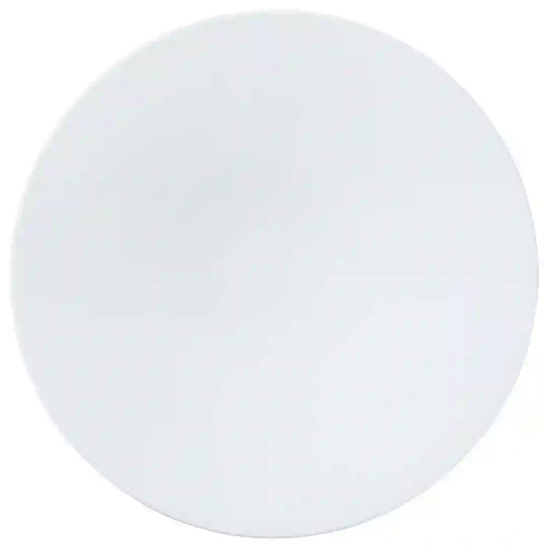 Tallerken Classic White