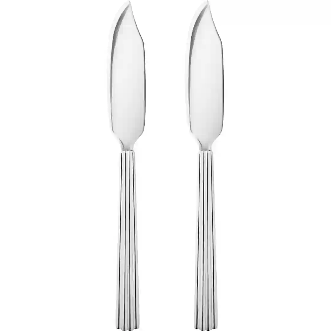 Fiskekniv 2 stk. Bernadotte