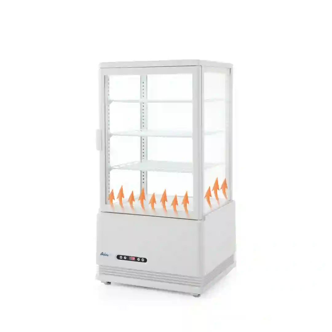 Displaykøleskab 68 L