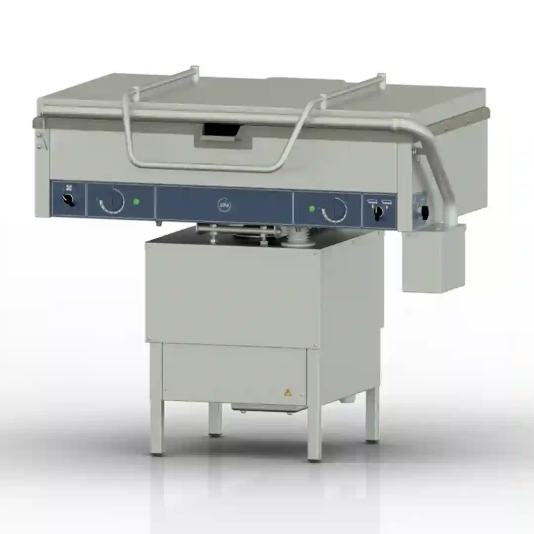 Kipsteger 675 D RS Vari