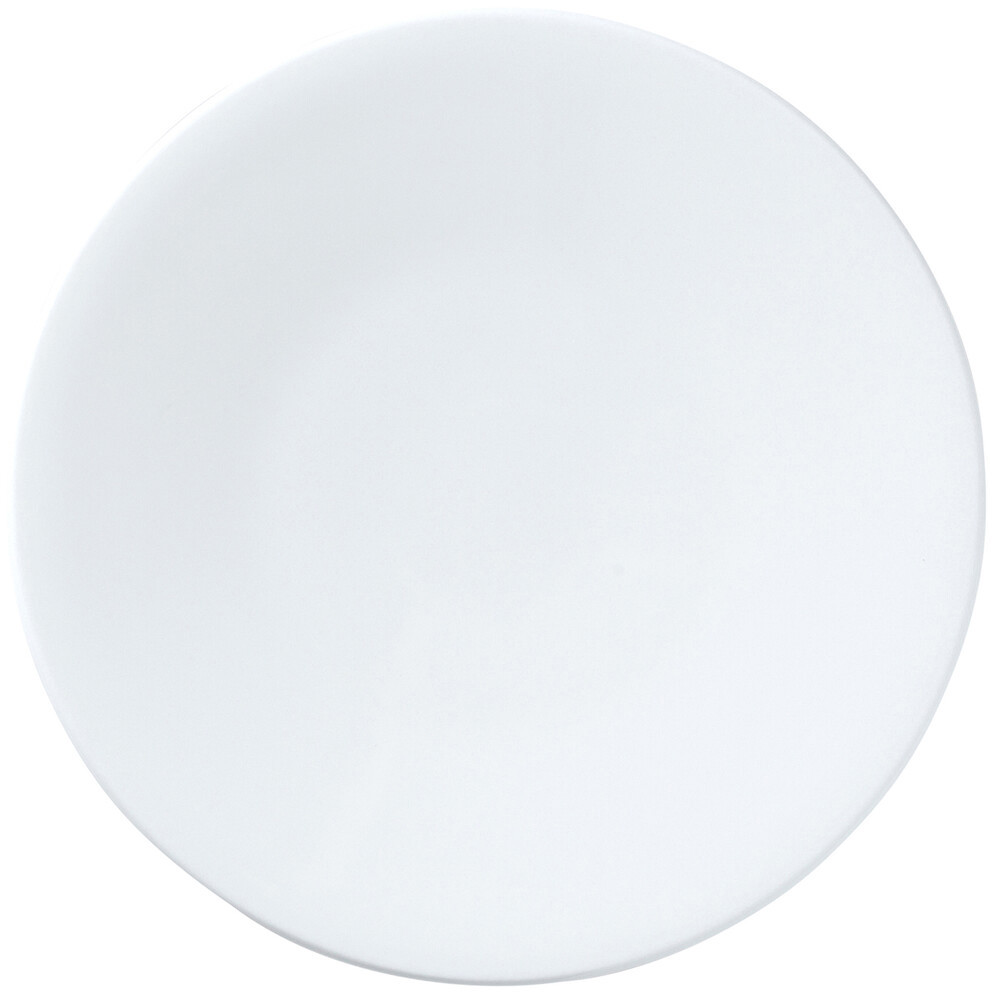 Tallerken Classic White