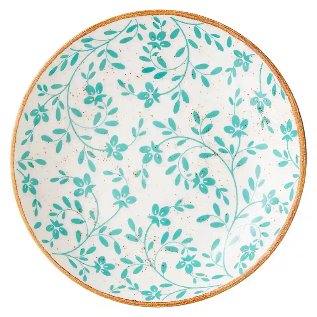 Tallerken Coupe Impressions