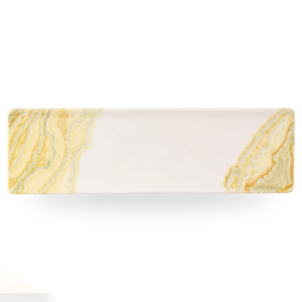 Tallerken Aflang Tide