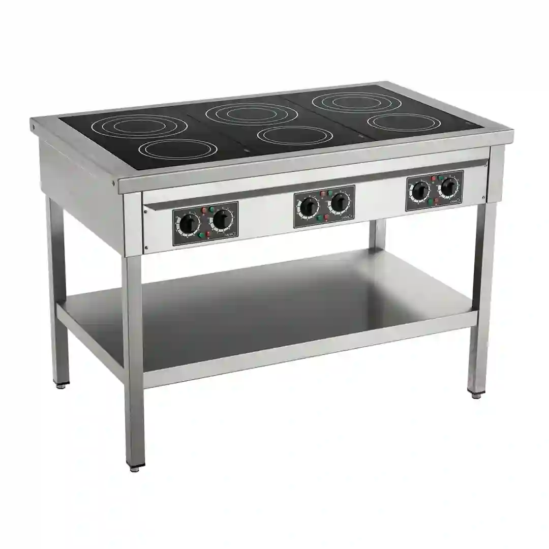 Kogebord Keramisk CTC