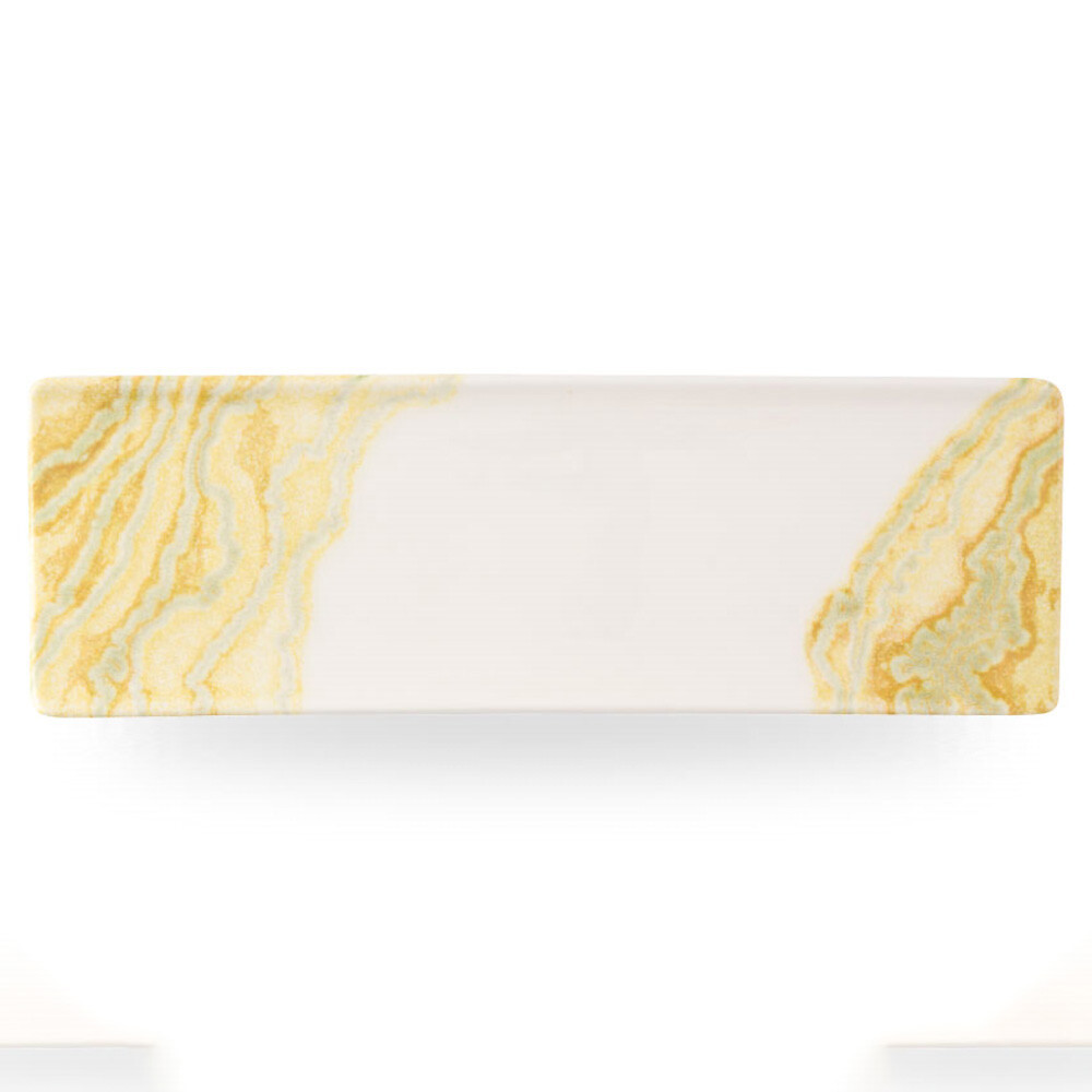 Tallerken Aflang Tide