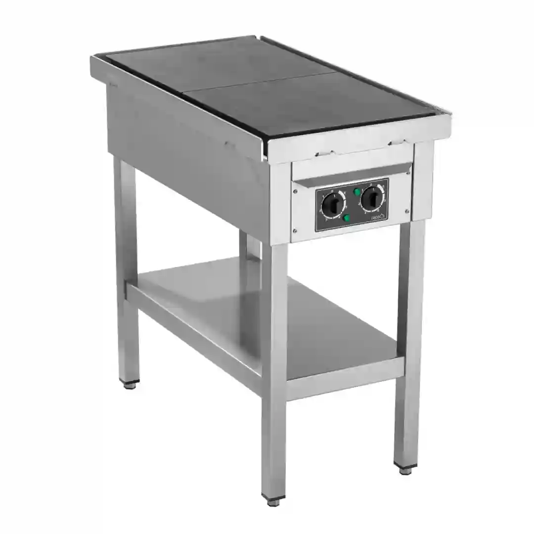 Kogebord Masseplade CTM