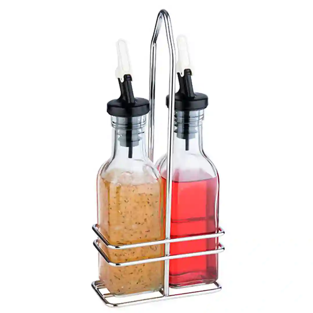 Plat de menage Olie/eddike