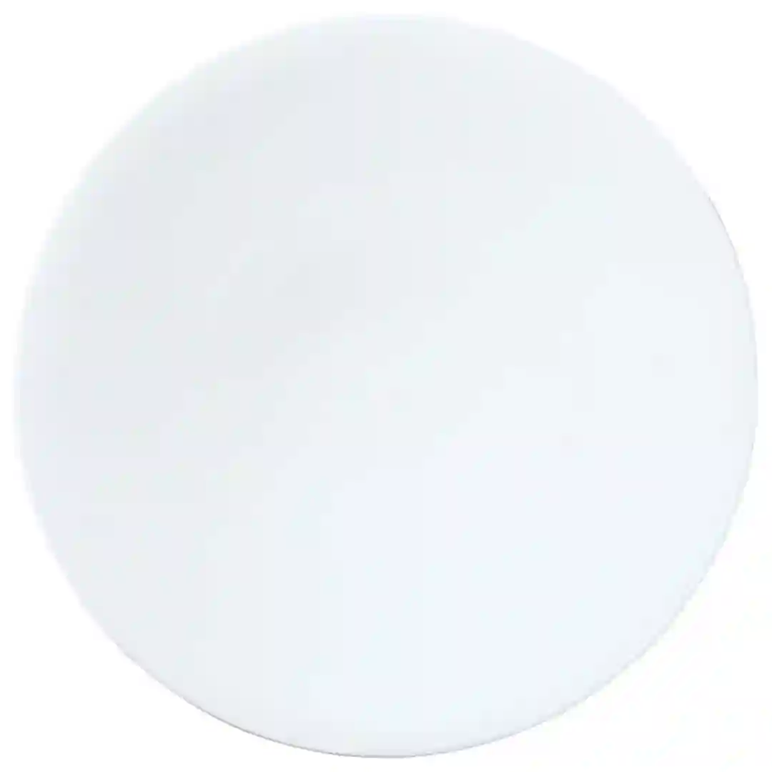 Tallerken Classic White