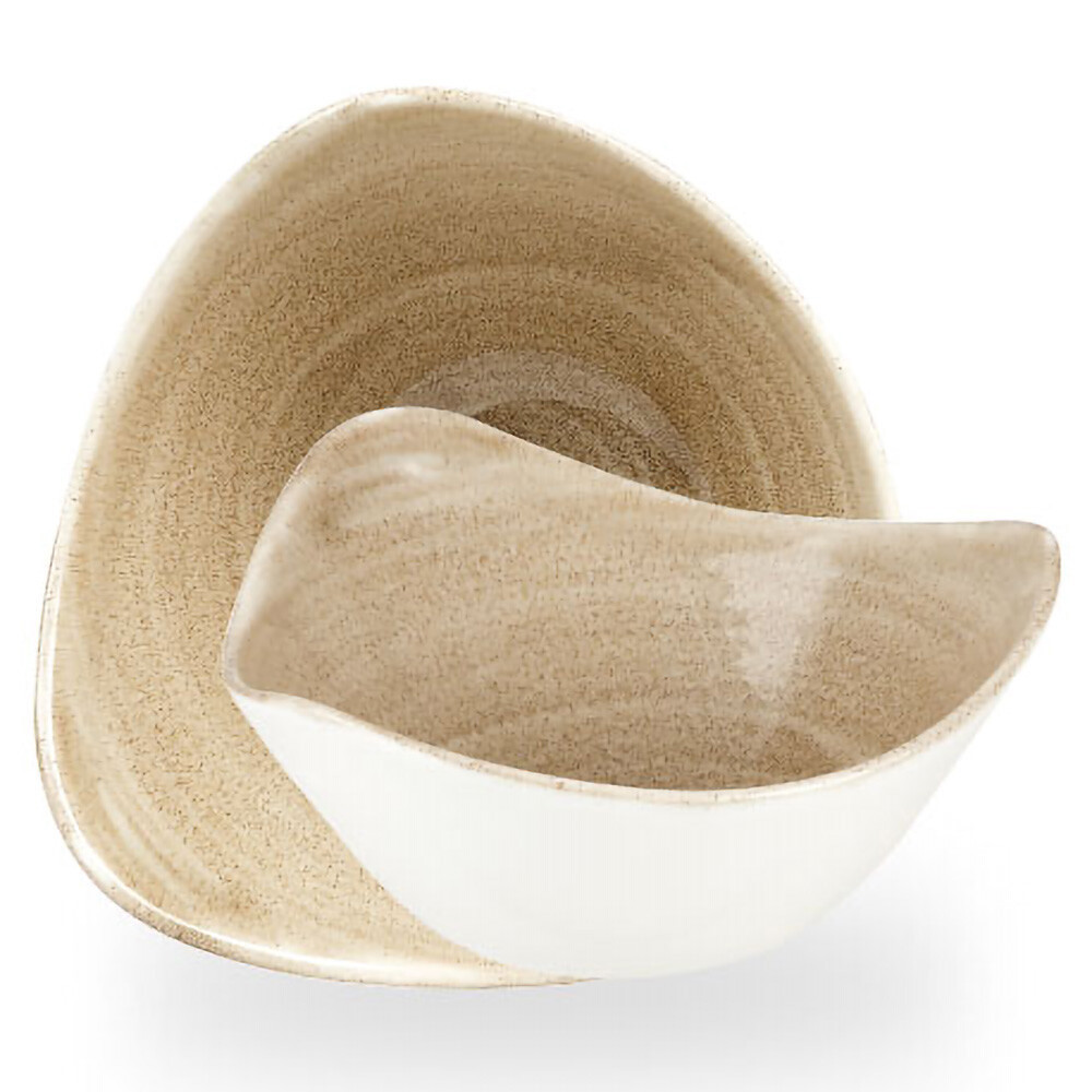 Skål Stonecast Patina