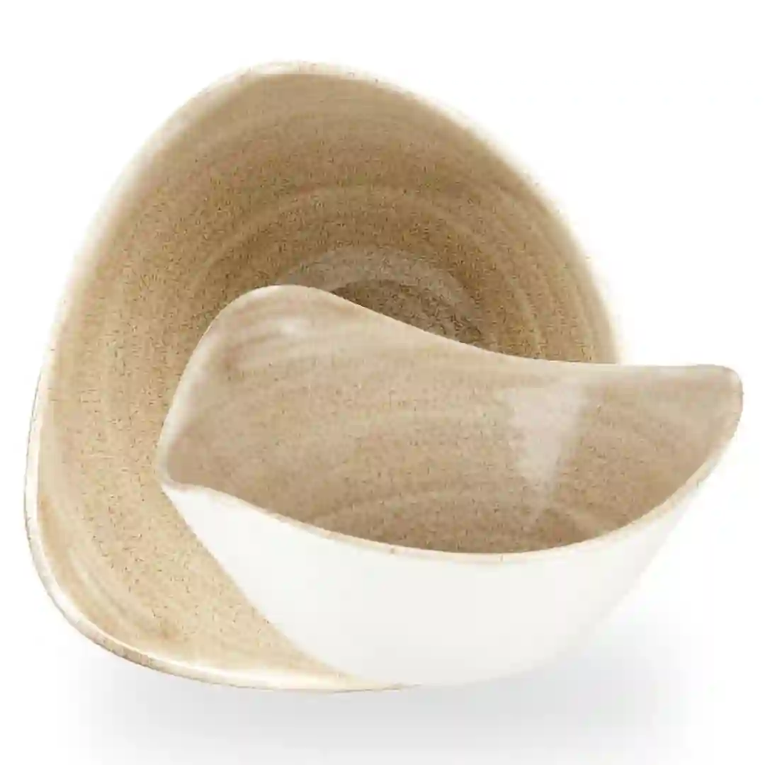 Skål Stonecast Patina