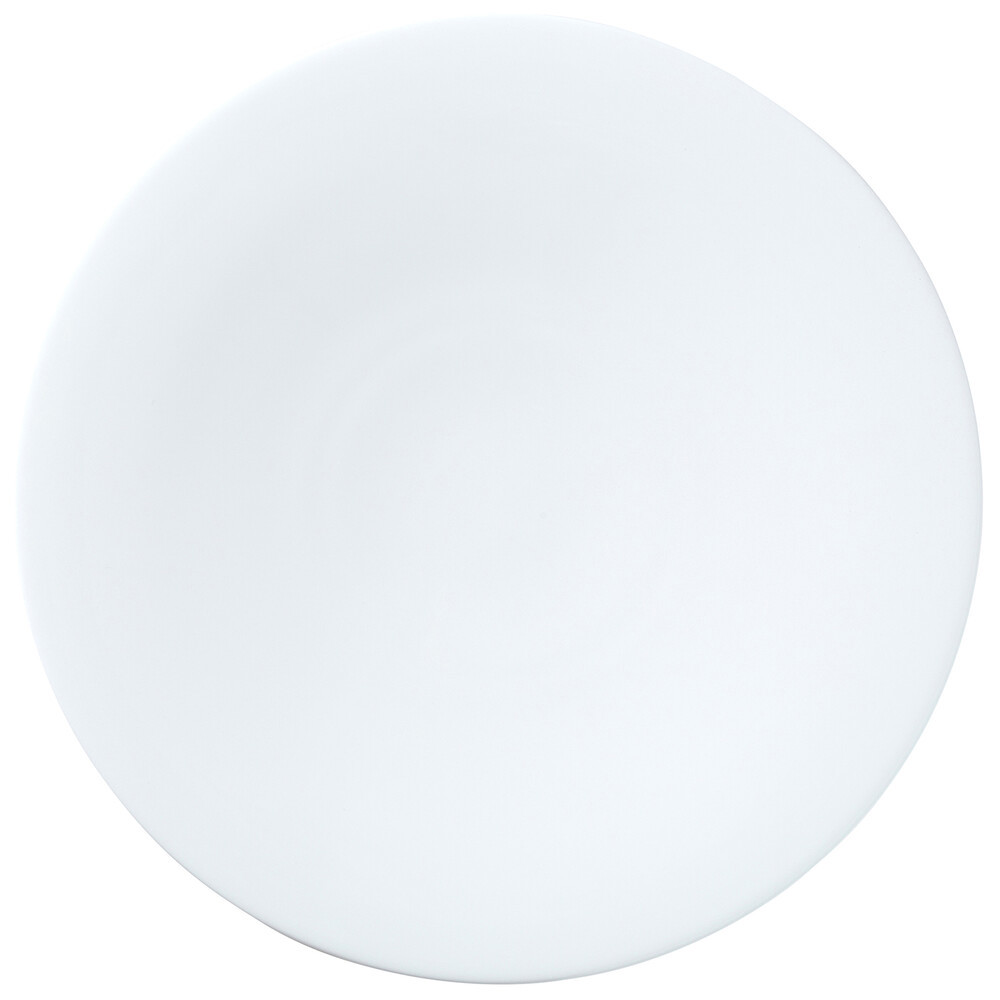 Tallerken Classic White