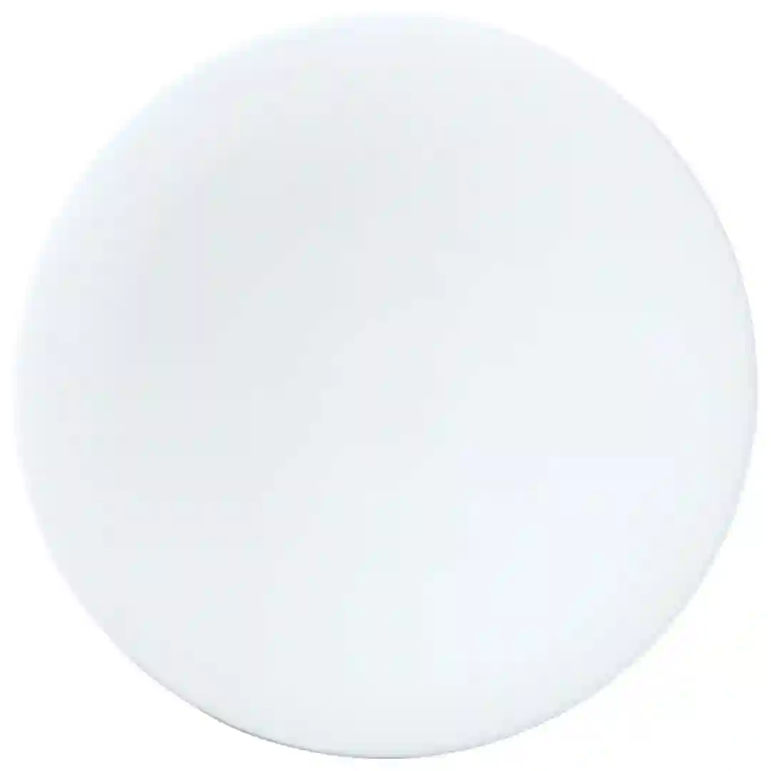 Tallerken Classic White