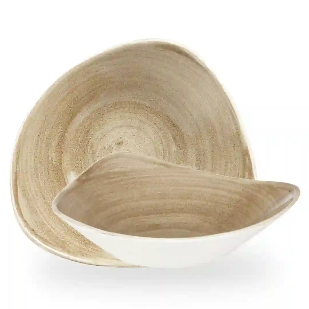 Skål Stonecast Patina