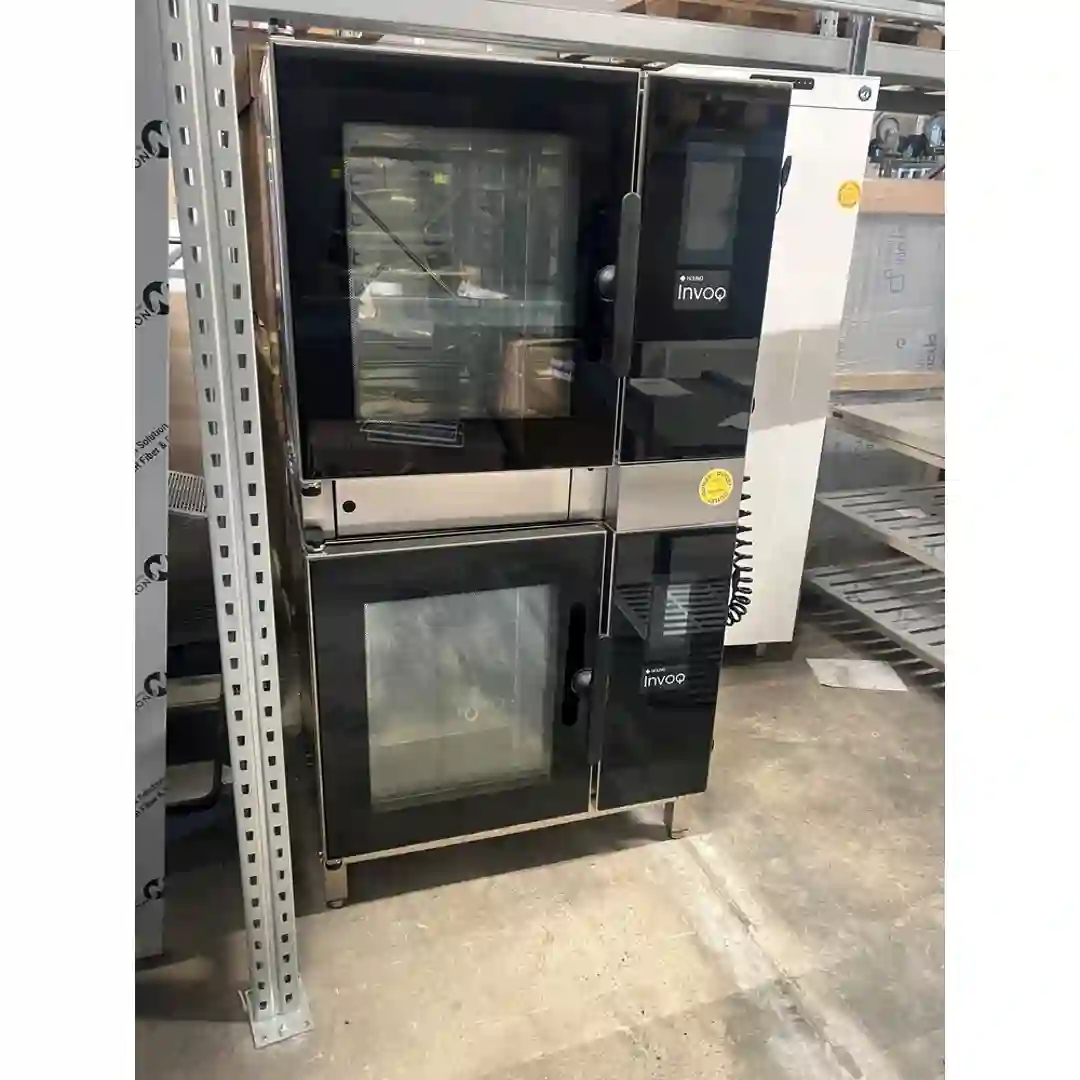 Kombidamper Invoq 6+6 hybrid