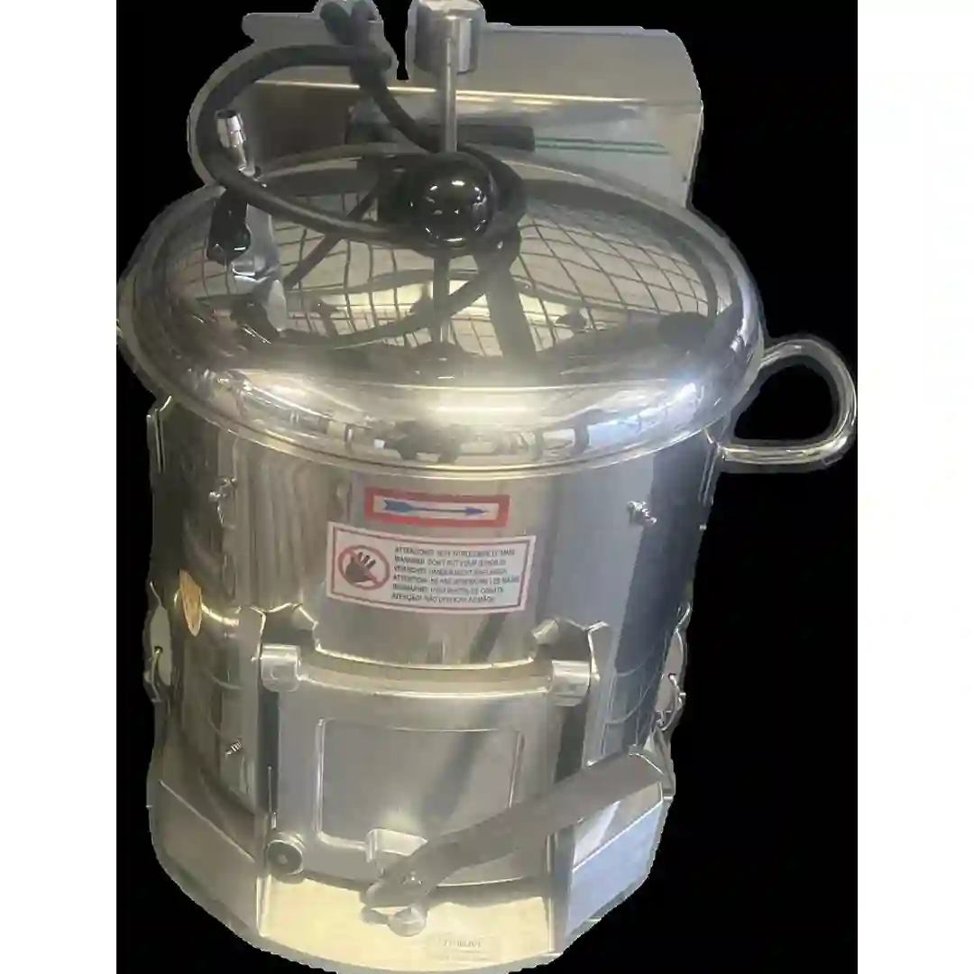 Kartoffelskræller PPR6 Bordmod