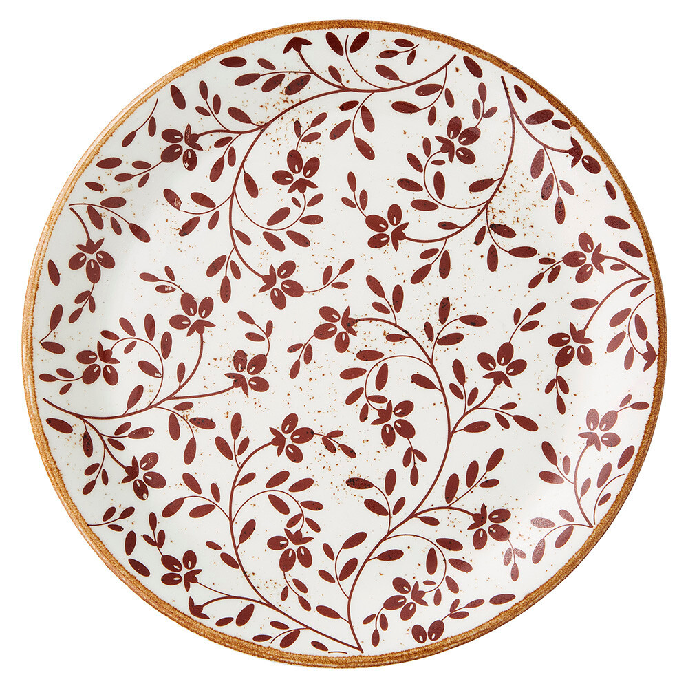 Tallerken Coupe Impressions