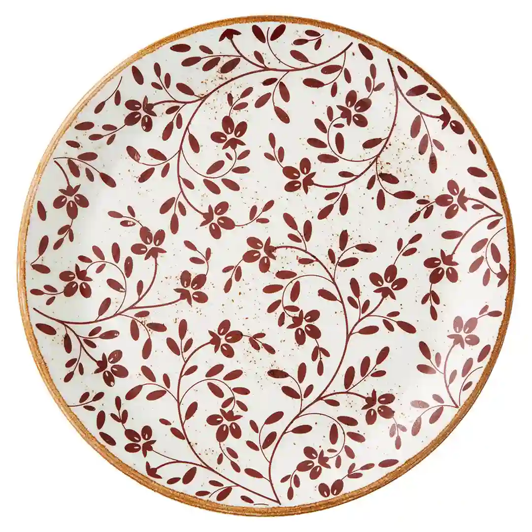 Tallerken Coupe Impressions