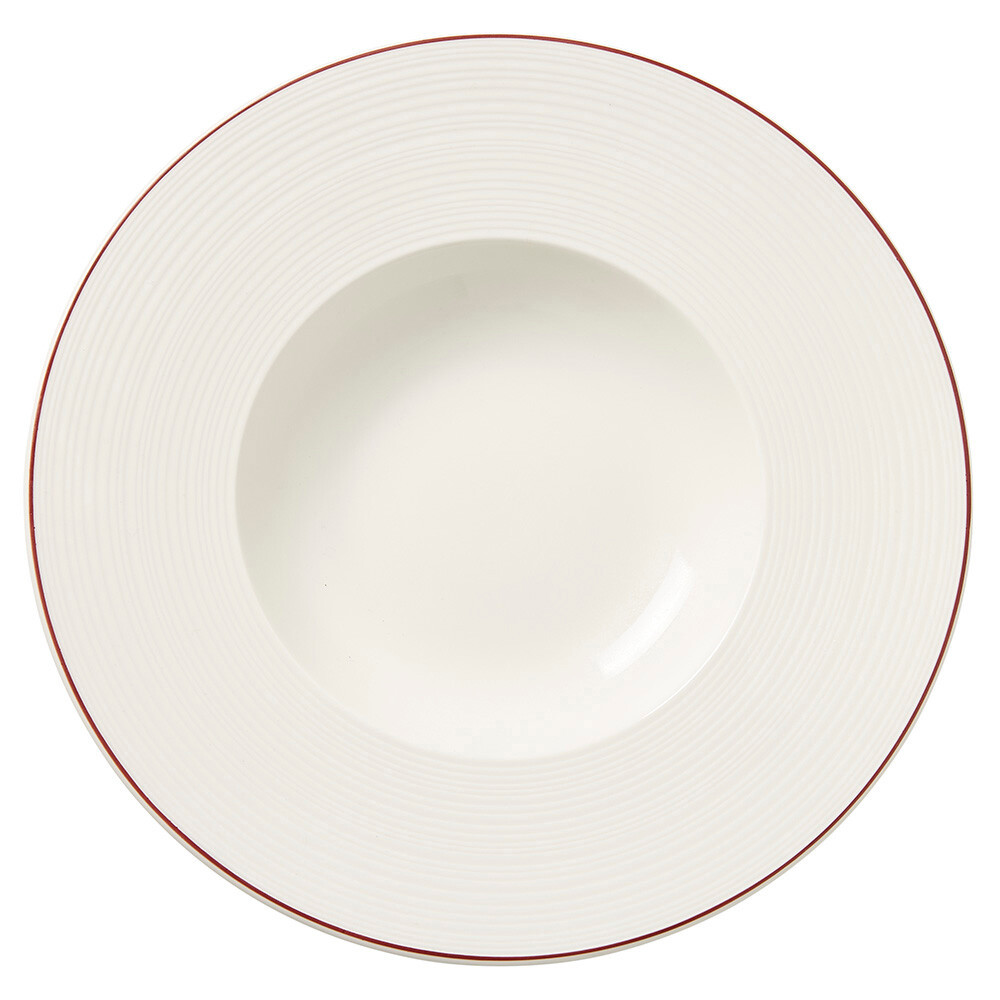 Tallerken Dyb Concorde