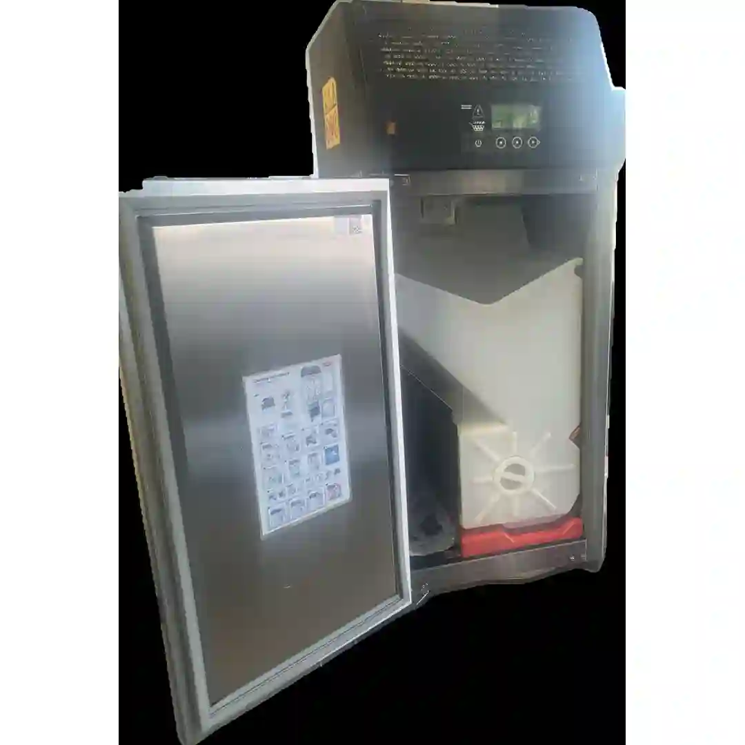 Pommes frites dispenser S3D3SP