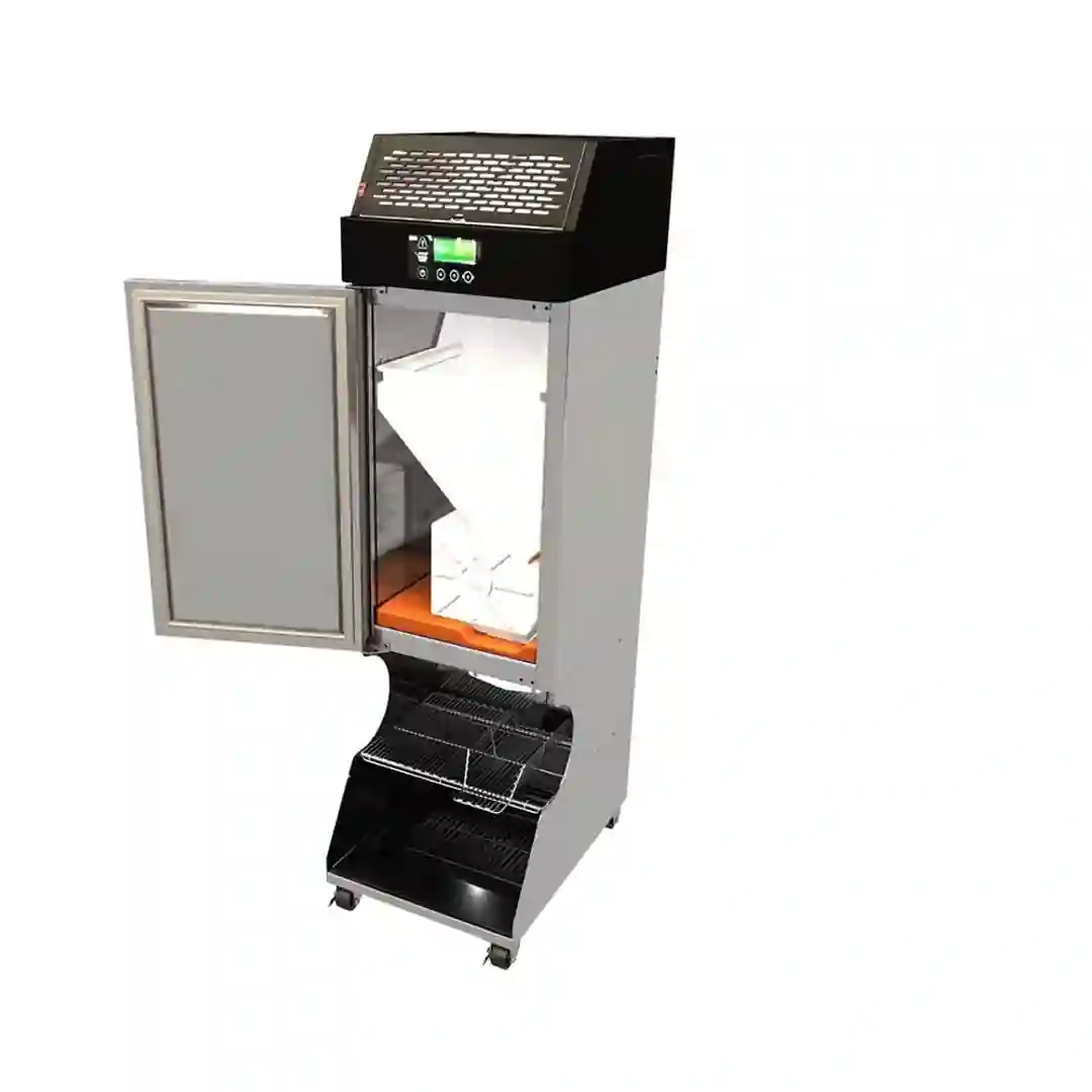 Pommes frites dispenser S3D3SP