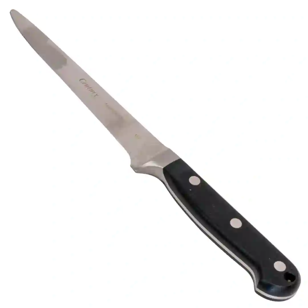 Filetkniv m/hul