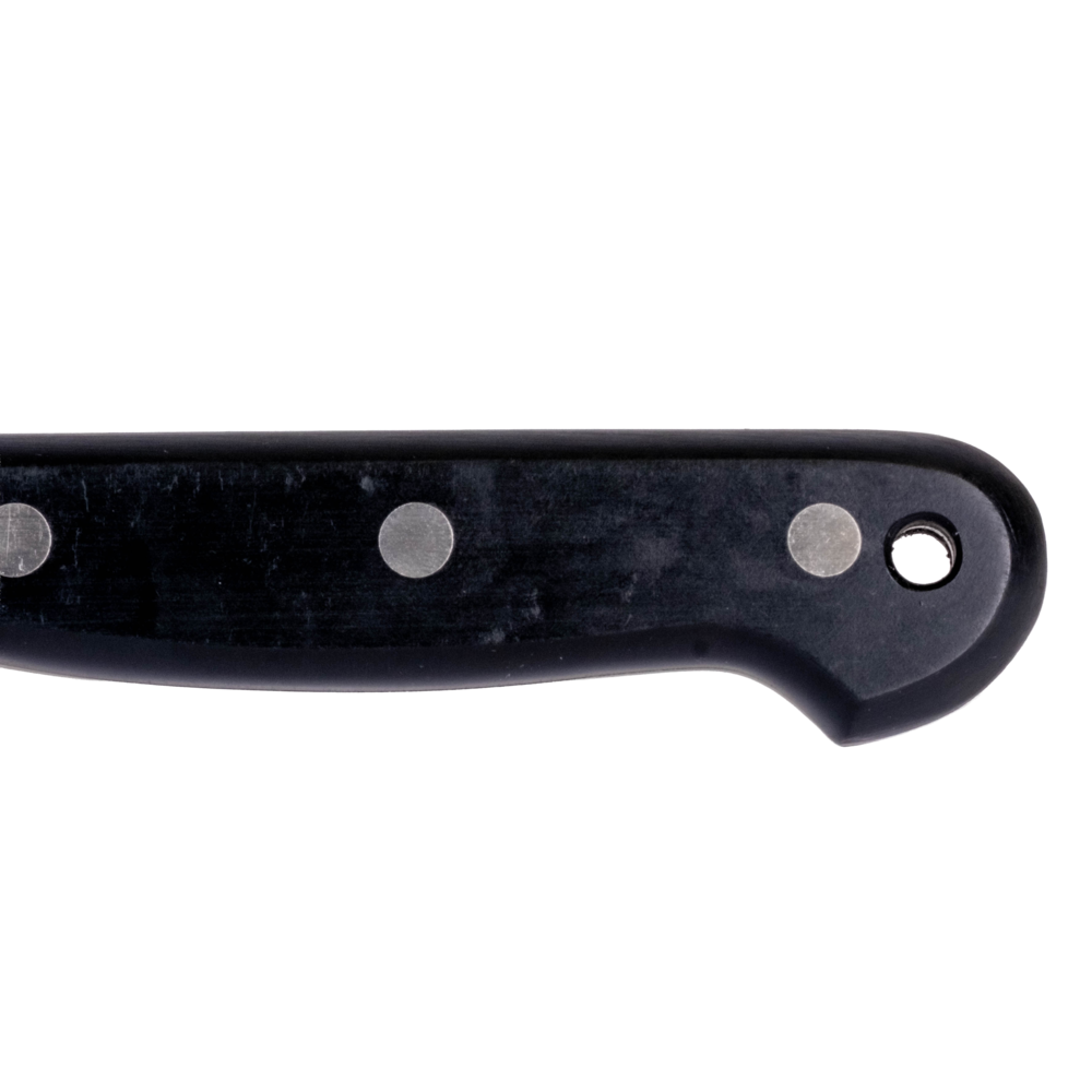 Filetkniv m/hul