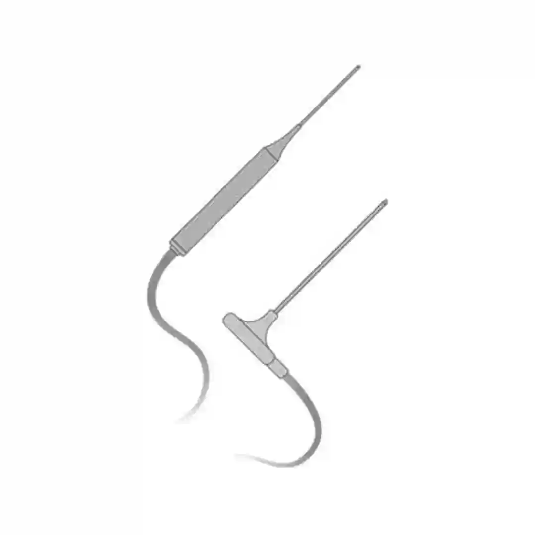 Kernetemperaturføler Tilbehør