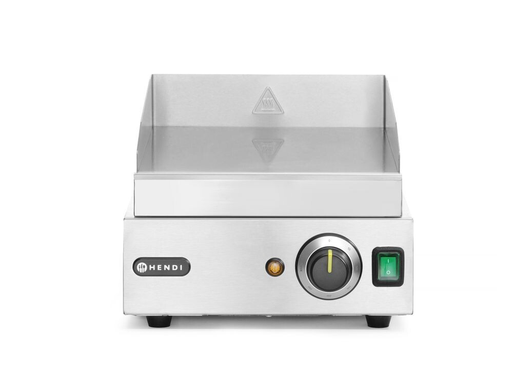 Stegeplade Glat Profi Line