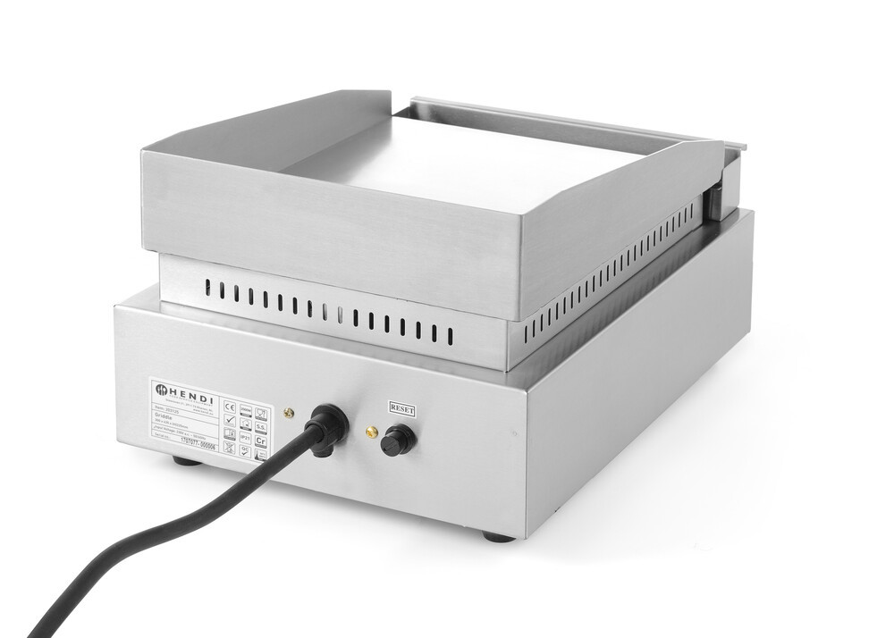 Stegeplade Glat Profi Line