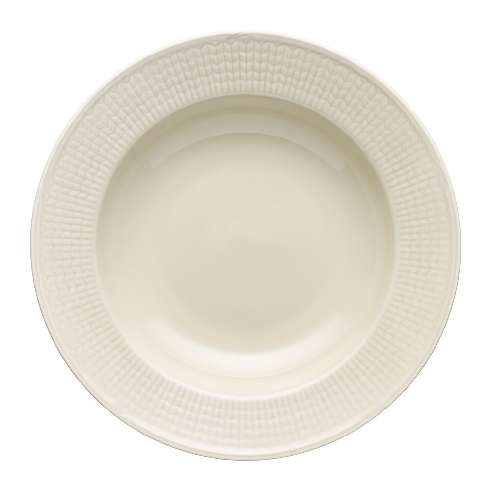 Tallerken Dyb Swedish Grace